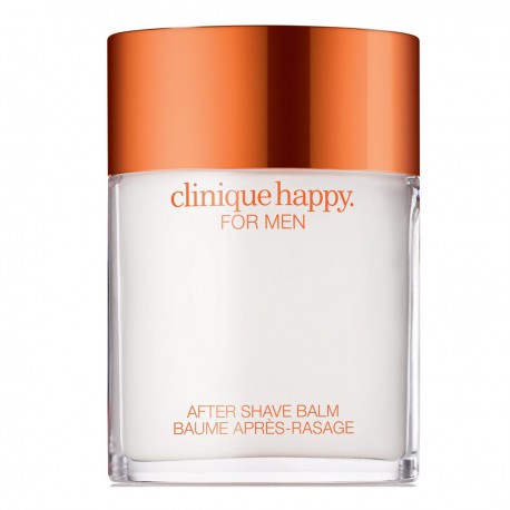0207140985820 - CLINIQUE HAPPY FOR MEN AFTER SHAVE BALM 100ML - AFTER SHAVE