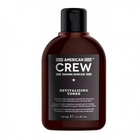 6693162220100 - AMERICAN CREW REVITALIZING TONER 150ML - ACONDICIONADORES