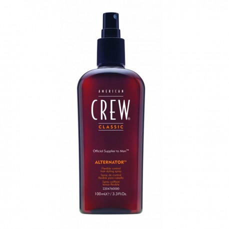 6693163883340 - AMERICAN CREW CLASSIC ALTERNATOR FLEXIBLE CONTROL HAIR STYLING SPRAY 100ML - FIJADORES