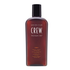 7386782514160 - AMERICAN CREW 3 IN 1 SHAMPOO CONDITIONER AND BODY WASH 450ML - CHAMPÚ