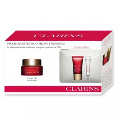 3380810190311 - CLARINS MULTI-INTENSIVE DAY CREAM 50ML + NIGHT CREAM 15ML + PROTECTOR UV 10ML - HIDRATACION