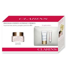 3380810190298 - CLARINS MULTI-REGENERANTE JOUR PIEL SECA DAY CREAM 50ML + NIGHT CREAM 15ML + PROTECTOR UV 10ML - HIDRATACION