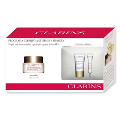 3380810190281 - CLARINS MULTI-REGENERANTE JOUR DAY CREAM 50ML + NIGHT CREAM 15ML + UV PROTECTOR 10ML - HIDRATACION