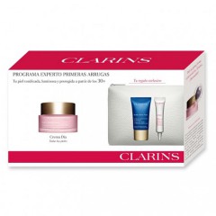 3380810190267 - CLARINS MULTI-ACTIF DAY CREAM 50ML + NIGHT CREAM 15ML + UV PROTECTOR 10ML - HIDRATACION