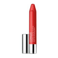 0207148402280 - CLINIQUE CHUBBY PLUMP & SHINE LIQUID LIP GLOSS SUPER SCARLET - BRILLO DE LABIOS