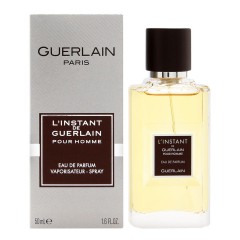 3346470303454 - GUERLAIN L'INSTANT DE GUERLAIN POUR HOMME EAU DE PARFUM 50ML - PERFUMES