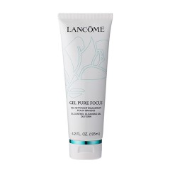 3147758336160 - LANCOME GEL PURE FOCUS OIL CONTROL CLEANSING GEL 125ML - DESMAQUILLANTE ROSTRO