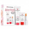 0858055563890 - ELIZABETH ARDEN EIGHT HOUR CREAM SKIN PROTECTANT 50ML+MOISTURIZING HAND TREATMENT 30ML+PROTECTOR LIPSTICK - HIDR