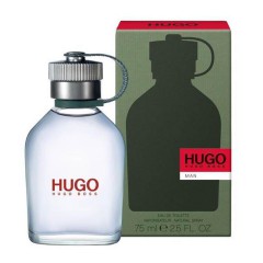 7308701543590 - HUGO BOSS MAN DUPLO EAU DE TOILETTE 2X75ML - PERFUMES