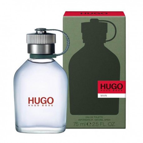 7308701543590 - HUGO BOSS MAN DUPLO EAU DE TOILETTE 2X75ML - PERFUMES