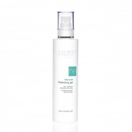 8436019951019 - ANUBIS NEW EVEN CLEANSING GEL 250ML - HIDRATACION