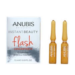 8436019952559 - ANUBIS INSTANT BEAUTY FLASH CONCENTRATE 2X1,5ML - ANTI-EDAD