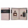 8411061840399 - VALENTINO UOMO EAU DE TOILETTE 100ML+AFTER SHAVE BALM 100ML+MINIATURA - PERFUMES