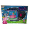 6633500734300 - PEPPA PIG EAU DE TOILETTE 30ML+CAJA ALMUERZO INFANTIL - FRAGANCIAS