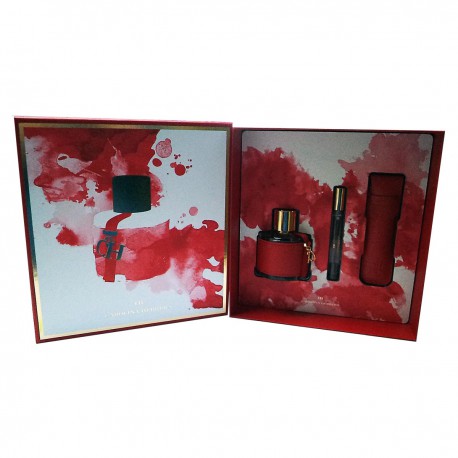 8411061875056 - CAROLINA HERRERA CH EAU DE TOILETTE 100ML+MINIATURA 10ML+FUNDA MINI - PERFUMES