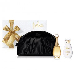 3348901169080 - DIOR J'ADORE EAU DE PERFUME 50ML VAPORIZADOR + BODY MILK 50ML - PERFUMES