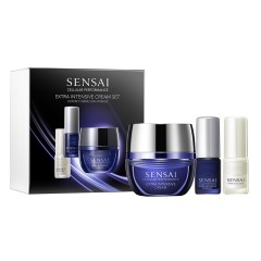 4973167188873 - KANEBO SENSAI EXTRA INTENSIVE CREAM 40ML+EXTRA INTENSIVE ESSENCE 5ML+PRIME SOLUTION 5ML - HIDRATACION