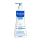 3504105028367 - MUSTELA PIEL NORMAL GEL DE BAÑO SUAVE 500ML - BEBES Y MAMAS