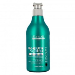 3474630525726 - L'OREAL EXPERT PRO-KERATIN CHAMPU 500ML - CHAMPÚ