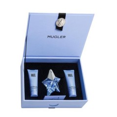 3439600016567 - THIERRY MUGLER ANGEL'EAU DE PARFUM 30ML+PERFUMED BODY LOTION 50ML+SHOWER GEL 50ML - PERFUMES