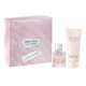 3386460084390 - JIMMY CHOO ILLICIT FLOWER EAU DE TOILETTE 60ML+PERFUMED BODY LOTION 100ML - PERFUMES