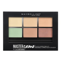 3600531360962 - MAYBELLINE MASTERCAMO BY FACESTUDIO COLOR CORRECTING KIT 01 LIGHT - CORRECTOR