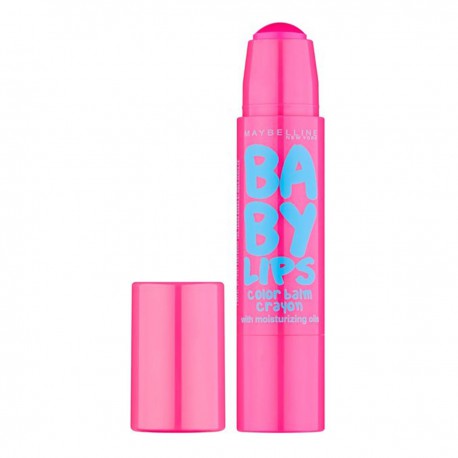 3600531362843 - MAYBELLINE BABY LIPS COLOR BALM CRAYON 20 PINK CRUSH - CUIDADO DE LABIOS