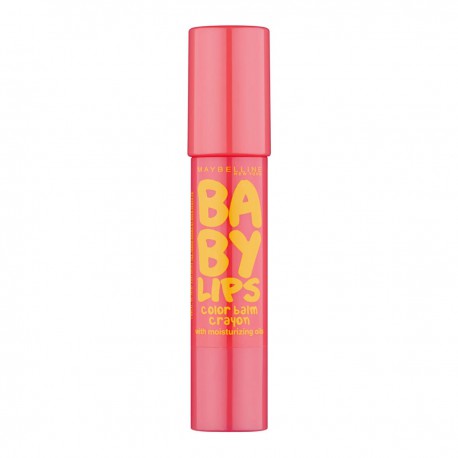 3600531362829 - MAYBELLINE BABY LIPS COLOR BALM CRAYON 10 SUGARY ORANGE - CUIDADO DE LABIOS