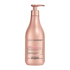 3474636483617 - L'OREAL EXPERT VITAMINO COLOR A-OX SHAMPOO 500ML - CHAMPÚ