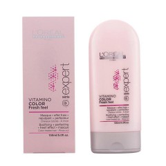 3474636202430 - L'OREAL EXPERT VITAMINO COLOR FRESH FEEL MASQUE 150ML - MASCARILLAS