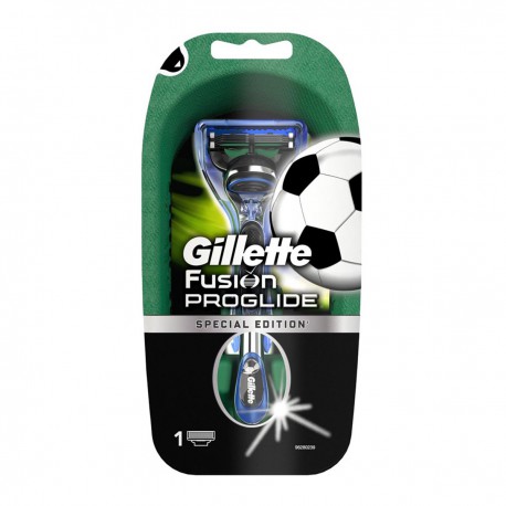 7702018329731 - GILLETTE FUSION PROGLIDE MAQUINILLA SPECIAL EDITION - AFEITADO