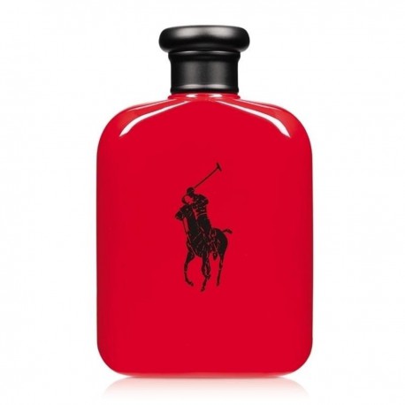 8431240103763 - RALPH LAUREN POLO RED EAU DE TOILETTE 200ML EDICION LIMITADA - PERFUMES