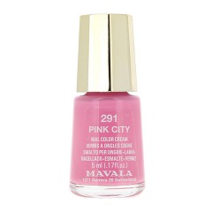 7618900912915 - MAVALA LACA DE UÑAS 291 PINK CITY - ESMALTES