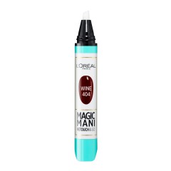 3014218300000 - L'OREAL MAGIC MANI LACA DE UÑAS 404 WINE - ESMALTES