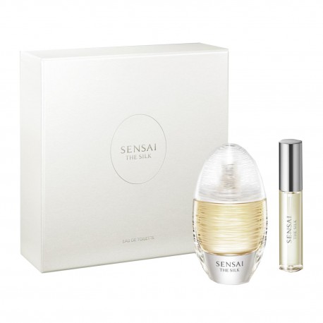 4973167906804 - KANEBO SENSAI THE SILK EAU DE TOILETTE 50ML VAPORIZADOR EDICION LIMITADA - PERFUMES