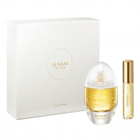 4973167906798 - KANEBO SENSAI THE SILK EAU DE PARFUM 50ML VAPORIZADOR EDICION LIMITADA - PERFUMES