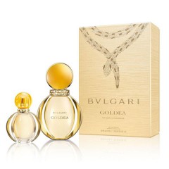 7833204909650 - BVLGARI GOLDEA EAU DE PARFUM 50ML VAPORIZADOR + MINIATURA - PERFUMES