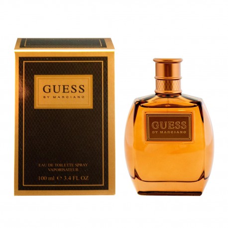3607341792617 - GUESS BY MARCIANO EAU DE TOILETTE 100ML VAPORIZADOR - FRAGANCIAS