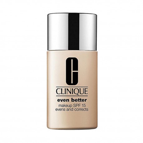 0207143246360 - CLINIQUE EVEN BETTER MAKEUP SPF15 40 CREAM CHAMOIS - CORRECTOR