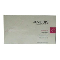 8436019951279 - ANUBIS BARCELONA SENSITIVE ZUL CONCENTRATE PIEL SENSIBLE SENSIBLE TRATAMIENTO 6X5ML - HIDRATACION