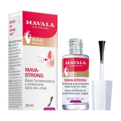 7618900990012 - MAVALA MAVA-STRONG BASE FORTALECEDORA PARA UÑAS 10ML - MANICURA