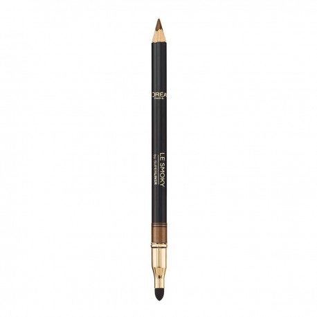 3600523409389 - L'OREAL SUPERLINER LE SMOKY 204 BROWN FUSIO - DELINEADORES