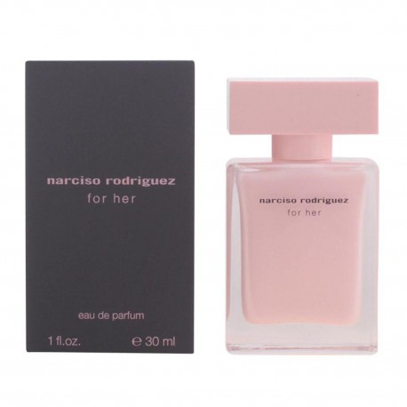 3423478925656 - NARCISO RODRIGUEZ FOR HER EAU DE PARFUM 30ML - PERFUMES
