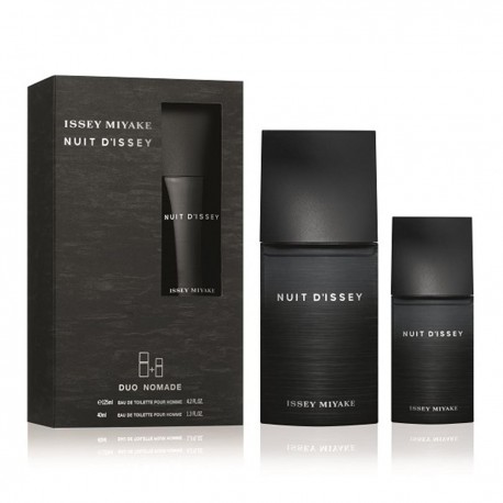 3423474886258 - ISSEY MIYAKE NUIT D'ISSEY EAU DE TOILETTE POUR HOMME 125ML VAPORIZADOR + EAU DE TOILET - PERFUMES