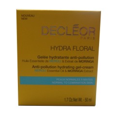 3395015630005 - DECLEOR HYDRA FLORAL GELEE HYDRATANTE ANTI-POLLUTION 50ML - HIDRATACION