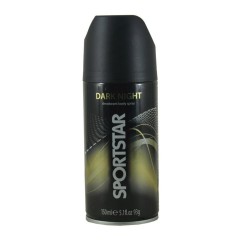 5012233208639 - SPORTSTAR DARK NIGHT DESODORANTE BODY SPRAY 150ML VAPORIZADOR - DESODORANTE