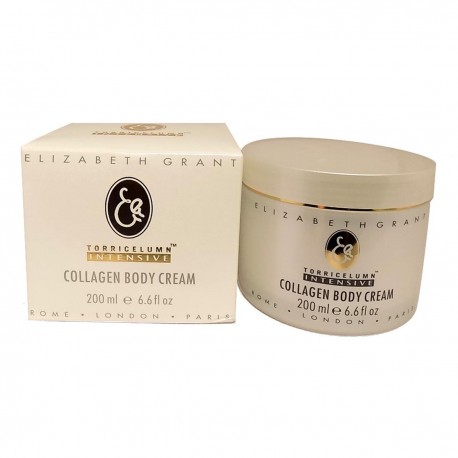 8292010016740 - ELIZABETH GRANT COLLAGEN BODY CREMA 200ML - HIDRATACION