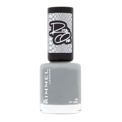 3614223593804 - RIMMEL RITA NAIL LACQUER 807 MY GREY - ESMALTES