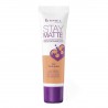 3607342675834 - RIMMEL STAY MATTE LIQUID MOUSSE FOUNDATION 303 TRUE NUDE - BASE MAQUILLAJE