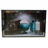 7833208651380 - BVLGARI AQVA MEN EAU DE TOILETTE 100ML VAPORIZADOR + AFTER SHAVE BALM 75ML + SHOWER GE - PERFUMES
